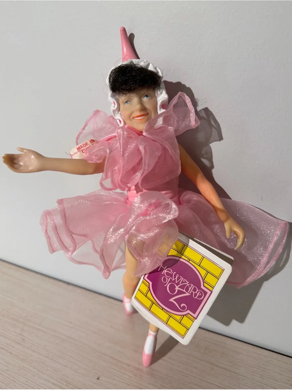NWT Vintage Wizard of Oz Ballerina Girl Doll 1989